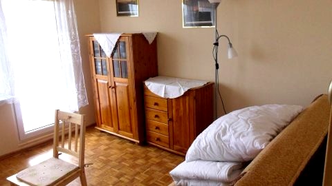 Apartament widokowy