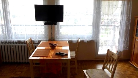Apartament widokowy