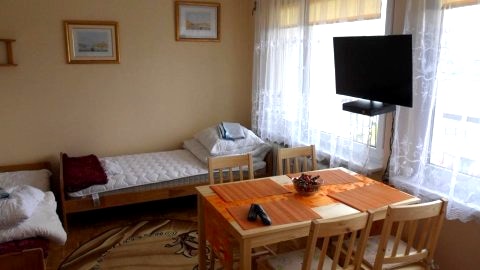 Apartament widokowy