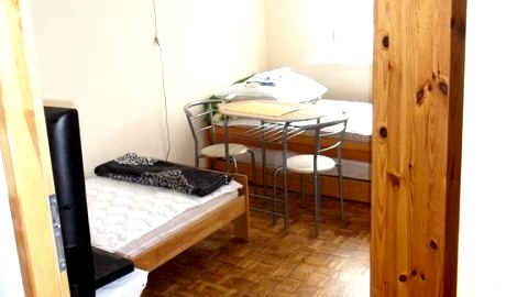 Apartament widokowy