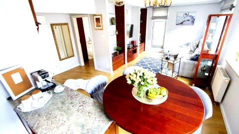 Sea & City | Apartament dla 4 osób