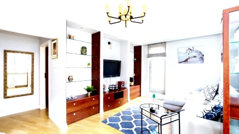 Sea & City | Apartament dla 4 osób
