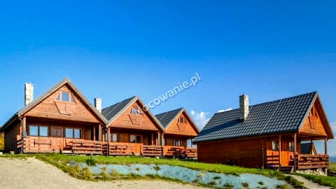 Domki Czterech Braci | 6 osobowe | Cisza, spokój, widok na Tatry i Pieniny