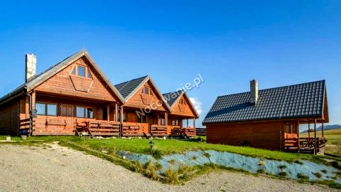 Domki Czterech Braci | 6 osobowe | Cisza, spokój, widok na Tatry i Pieniny
