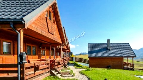 Domki Czterech Braci | 6 osobowe | Cisza, spokój, widok na Tatry i Pieniny