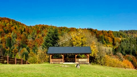 Domki Czterech Braci | 6 osobowe | Cisza, spokój, widok na Tatry i Pieniny