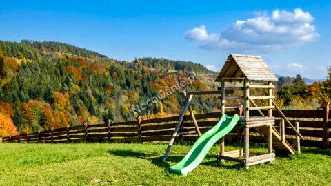 Domki Czterech Braci | 6 osobowe | Cisza, spokój, widok na Tatry i Pieniny
