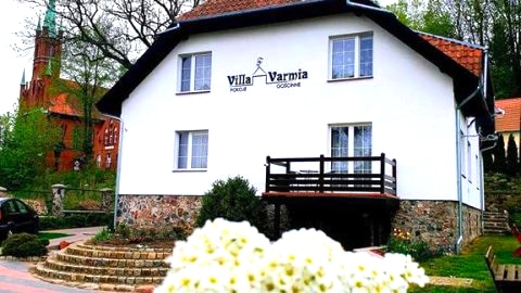 Villa Varmia