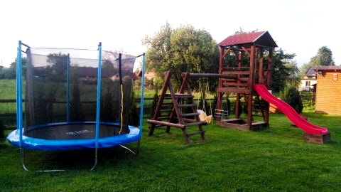 Domki Spokojne Miejsce - idealne miejsce na wypoczynek !!!