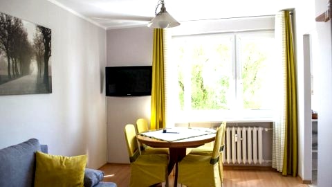 Apartament 300 metrów od morza, plaży i promenady nadmorskiej