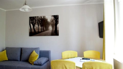 Apartament 300 metrów od morza, plaży i promenady nadmorskiej