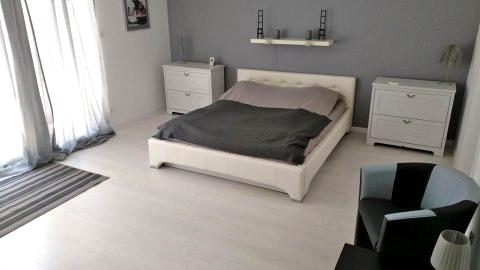 Sypialnia VIP