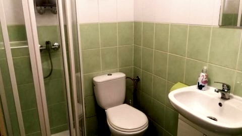 Apartament Alicja Dom Rybaka Ustka **Łazienka**