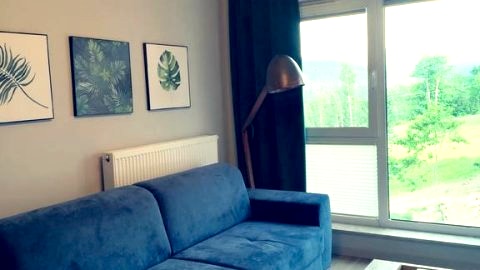 Nowoczesny Apartament nr 16 z parkingiem dla 4-6 osób