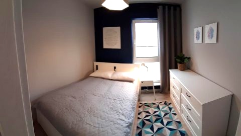 Nowoczesny Apartament nr 16 z parkingiem dla 4-6 osób