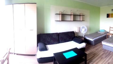 Apartament Gdańsk Center