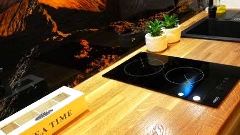 Apartamenty  Folk Dream Harenda Zakopane. Widok na Tatry