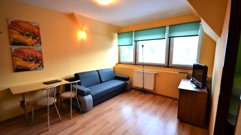 Apartament dwupokojowynr 1 