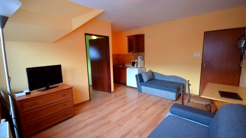 Apartamnt dwupokojowy nr 1 