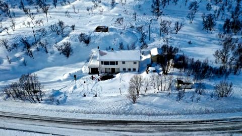 Tromso Compass Camp