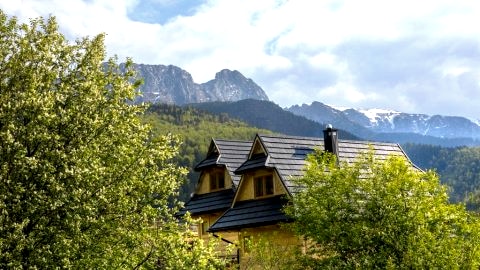 Domki Wierszyki Shelters