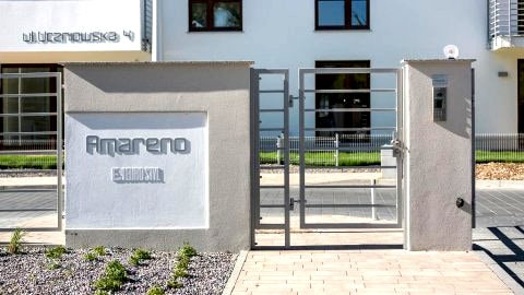 AMARENO | Apartament dla 4 osób w pobliżu Trójmiejskiego Parku Krajobrazowego