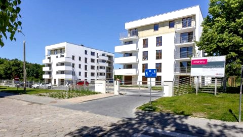 AMARENO | Apartament dla 4 osób w pobliżu Trójmiejskiego Parku Krajobrazowego