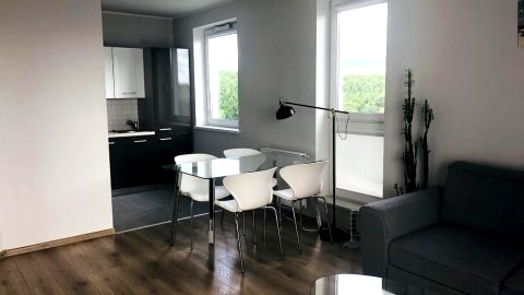 AMARENO | Apartament dla 4 osób w pobliżu Trójmiejskiego Parku Krajobrazowego