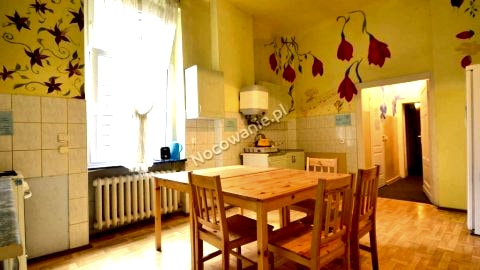 Hostel Poznań. Pokoje 1, 2, 3 i 4 - osobowe w centrum miasta