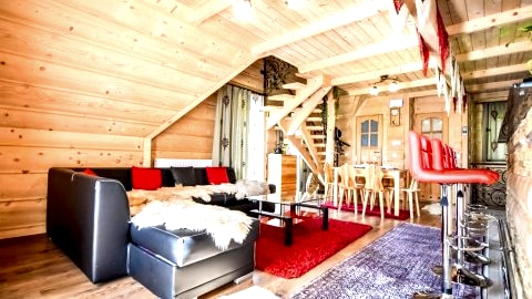 Góralski Zakątek - Komfortowy domek dla 6 osób z widokiem na Tatry