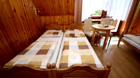 Pokoje gościnne Harenda Zakopane 