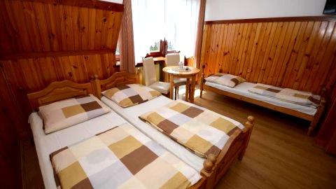 Pokoje gościnne Harenda Zakopane 