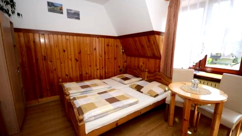 Pokoje gościnne Harenda Zakopane 