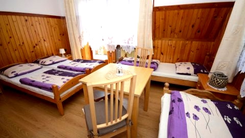 Pokoje gościnne Harenda Zakopane 