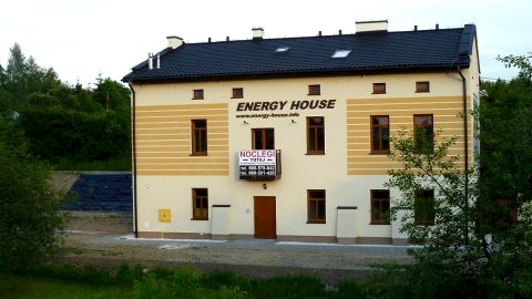 Energy House | Komfortowe apartamenty w Jaśle | blisko rzeki