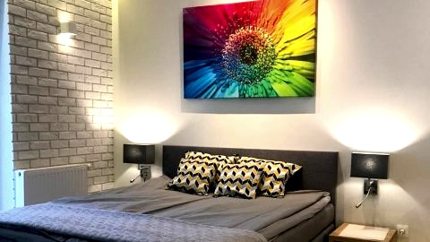 4UApart-Apartament studio Mohito