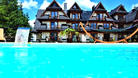 Willa Grand Karpatia Ski&Wellness