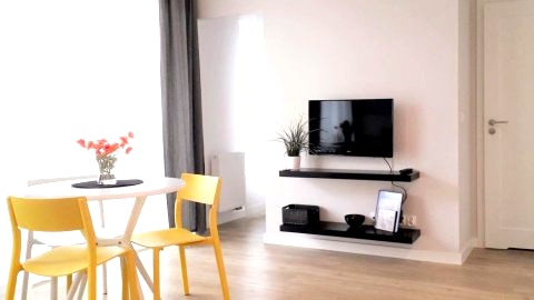 Apartament Maki na Chmielnej w Centrum + Parking