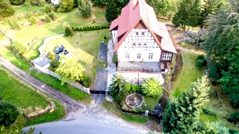 Villa Limba - noclegi w cichej okolicy. Relaks w gabinecie masażu