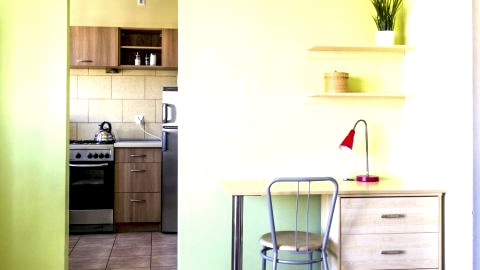 Apartament Kremowy | blisko morza i Sopotu | dobrze skomunikowany