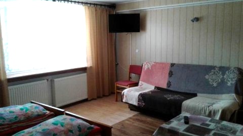  Pokoje gościnne z łazienkami | Jezioro Żarnowieckie | Baza wypadowa nad morze