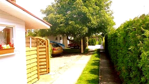 Domki Nad Stawem | Plac zabaw, ogródek grillowy | Z dala od zgielku