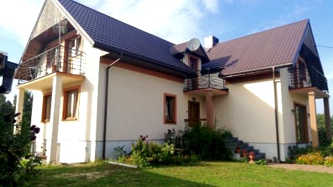 Agroturystyka POD BOCIANIM GNIAZDEM | na skraju Puszczy Kurpiowskiej 