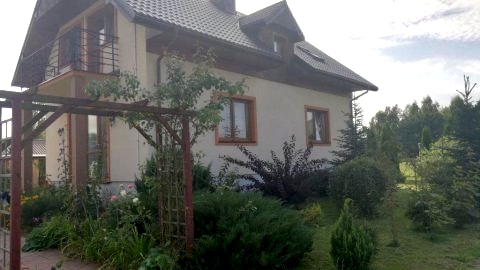 Agroturystyka POD BOCIANIM GNIAZDEM | na skraju Puszczy Kurpiowskiej 