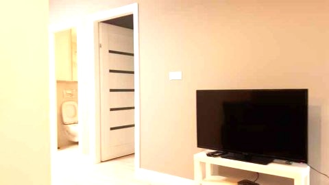 WrocApart | Komfortowy apartament z tarasem przy Kukuczki 