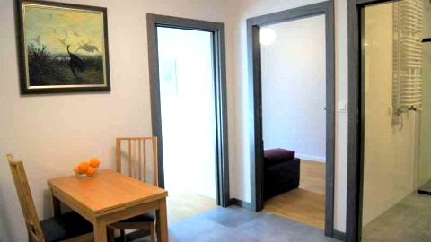 WrocApart | Elegancki i przytulny apartament dla 4 osób
