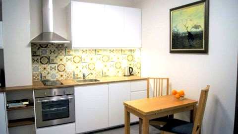 WrocApart | Elegancki i przytulny apartament dla 4 osób