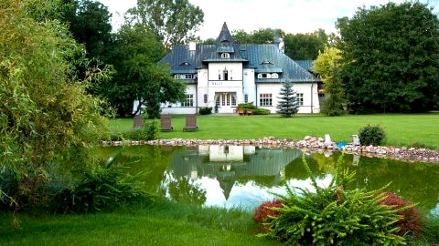 Budynek główny