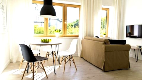 Piękne Apartameny Orłowo 50m do plaży!
