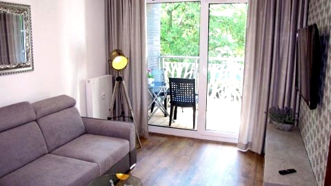 apartament 2 pokojowy